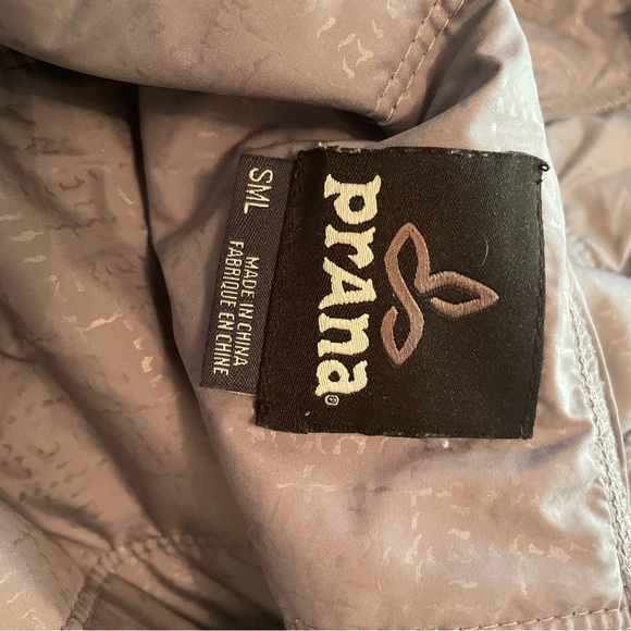 Prana Hooded Jacket - Men’s Small - Picture 3 of 7